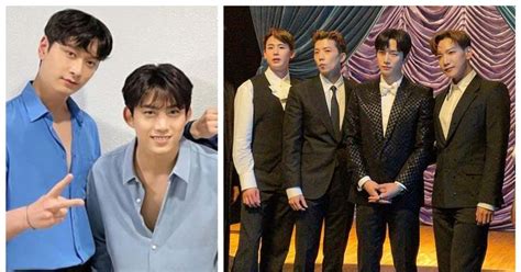 2pm disband|Will 2PM Members' Contracts with JYPE All Expire in January 2022.